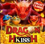 K188 สล็อต Dragon Hatch มังกร PG Soft