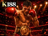 K188 สล็อต Boxing King ราชามวย Jili