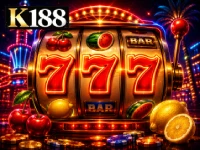 K188 สล็อต Crazy 777 เลขเจ็ดมงคล Jili