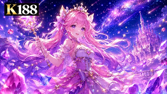 K188 สล็อต Starlight Princess Pragmatic Play